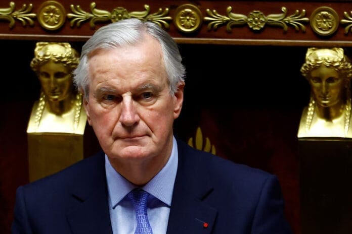 Mişel Barnier