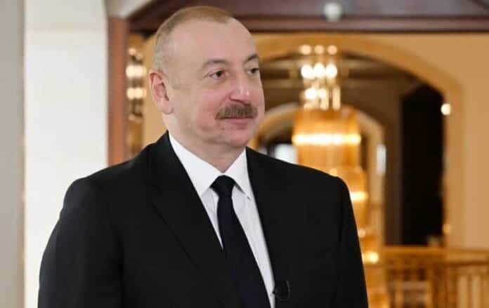 Azərbaycan prezidenti