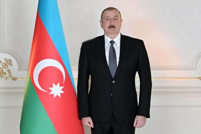 Prezident İlham Əliyev