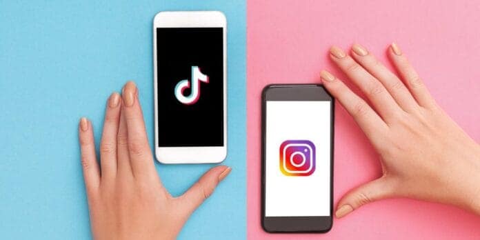 tiktok and reels