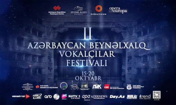 vokalçıların festivalı