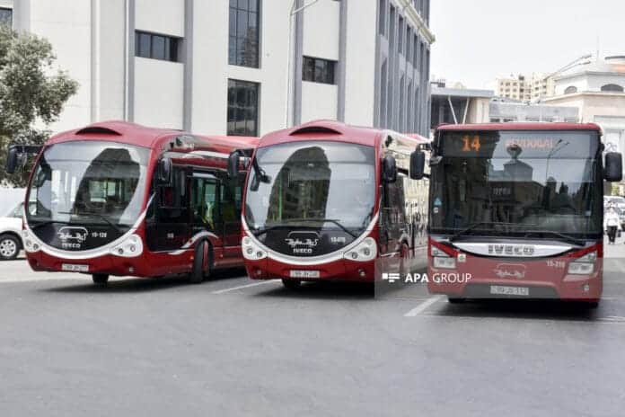 yeni marşrut xətti