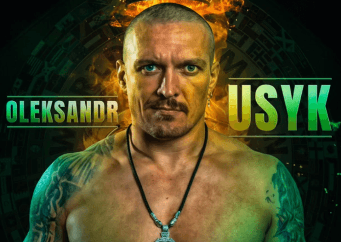 Aleksandr Usik