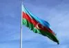 Azerbaijan flag
