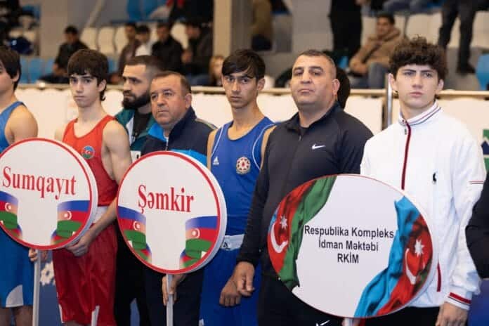 Boks üzrə Azərbaycan çempionatı
