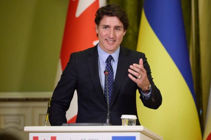 Justin Trudeau