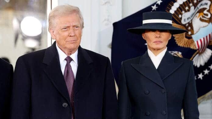 Melaniya Tramp