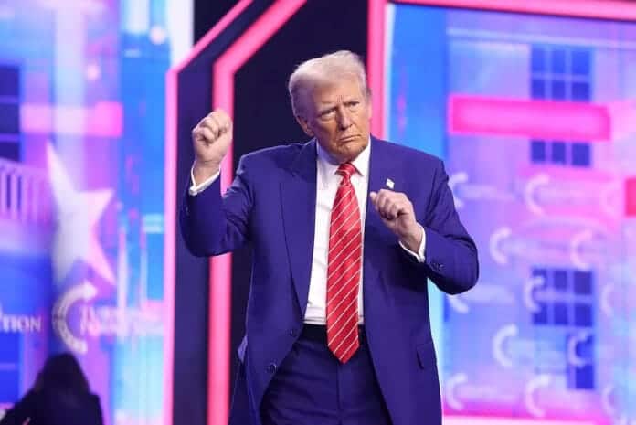 memcoin Trump
