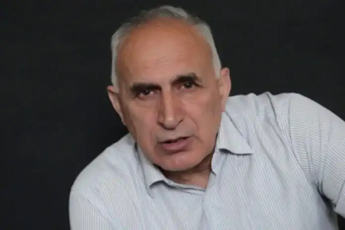 Nazir Rüstəmov