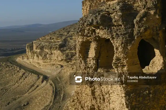 Peyğəmbər mağarası