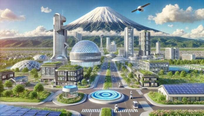 Woven City