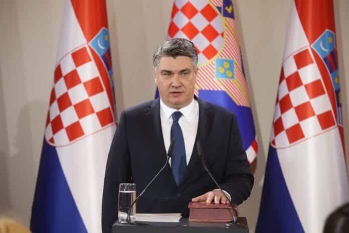 Zoran Milanoviç