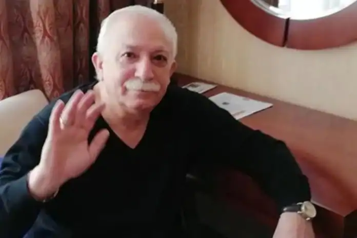 Aydın İmrani