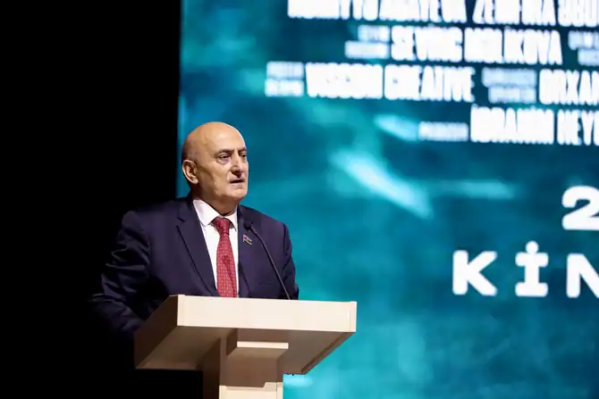 "Əsirlikdə 8 gün" filminin təqdimatı keçirilib