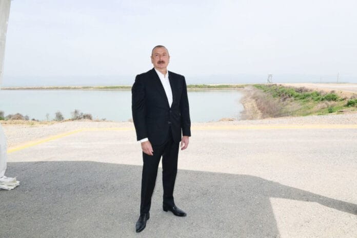 İlham Əliyev