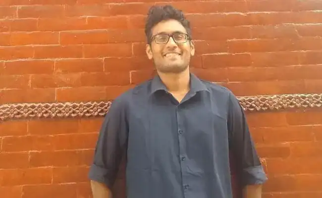 Manikanthu Kondaveeti