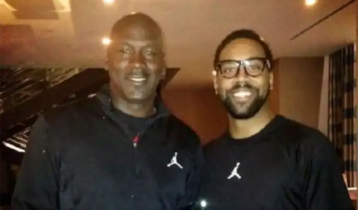 Michael Jordanın oğlu