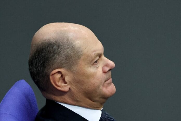 Olaf Scholz
