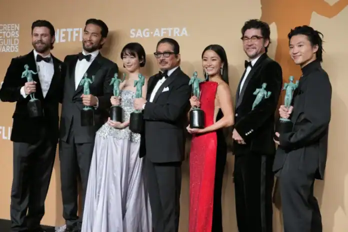 SAG Awards 2025