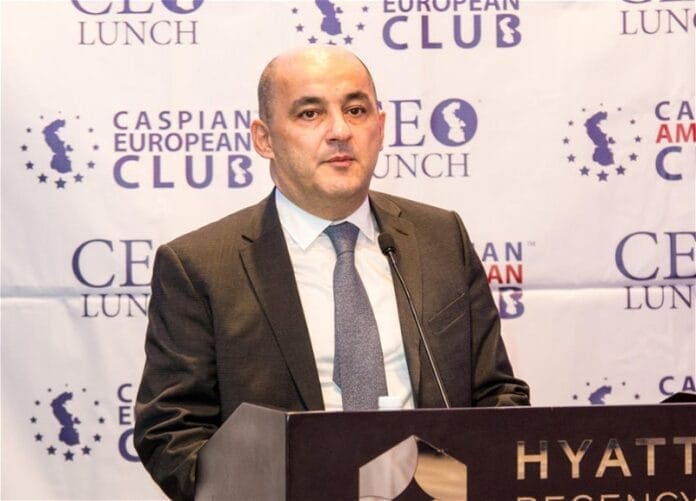 Şahin Bağırov