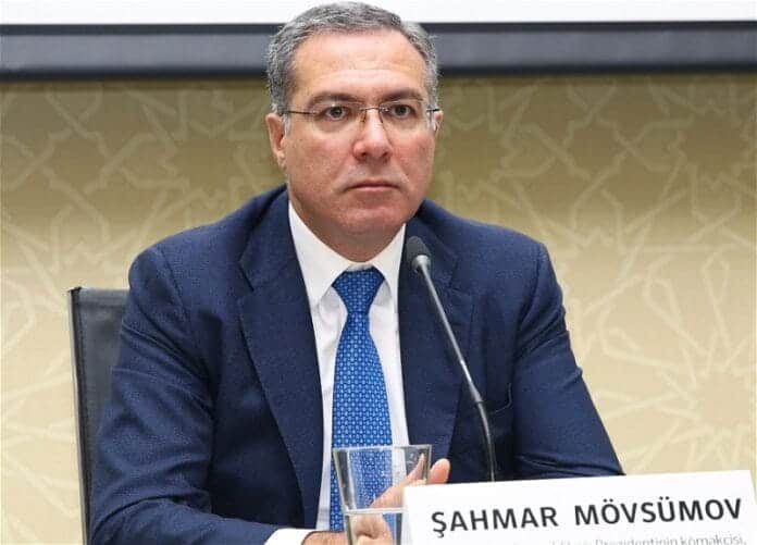 Şahmar Mövsümov