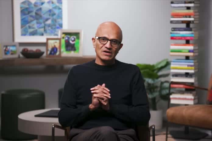 Satya Nadela