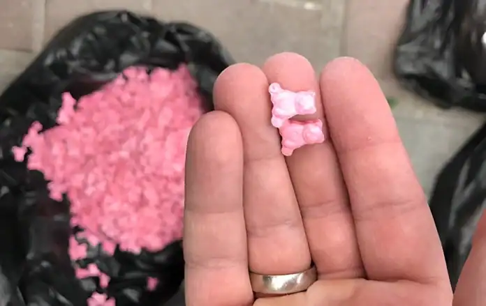 Şirniyyat şəklində dərmanlar