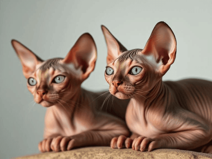 Sphynxes
