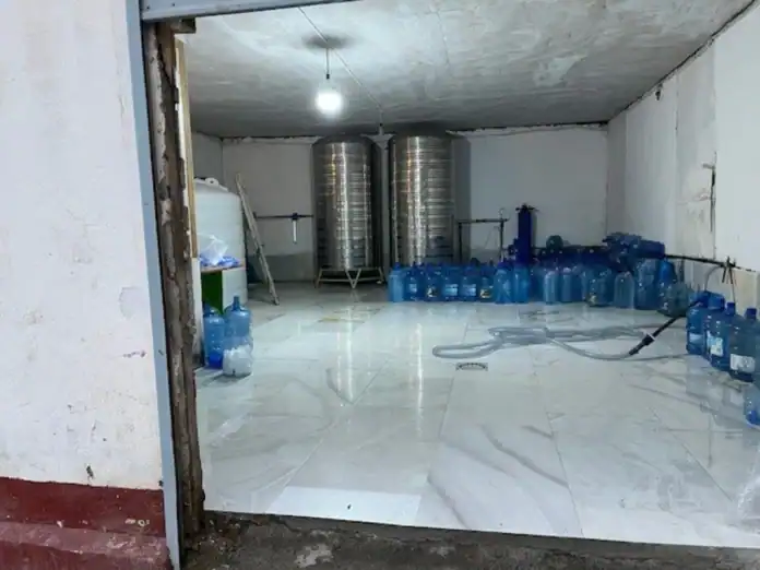 su emalı zavodları