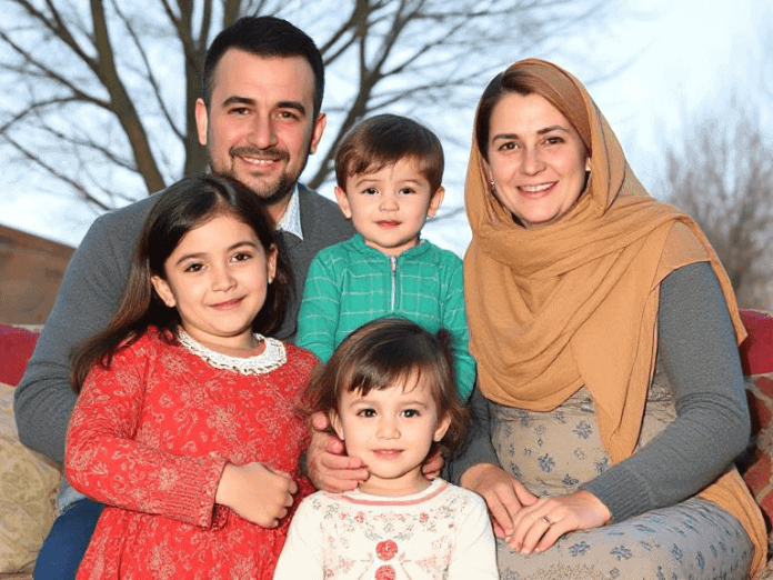 üç uşaq