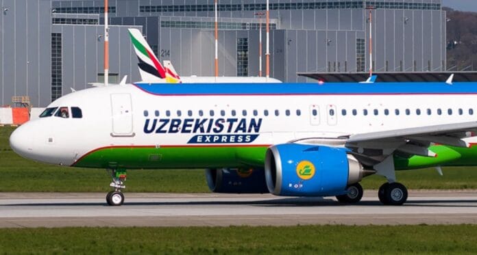 Uzbekistan Airways