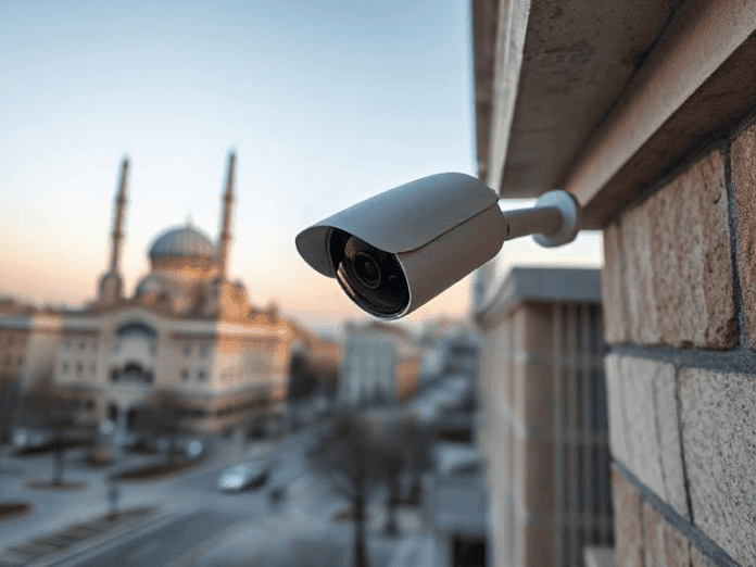 16.600 CCTV kamerası