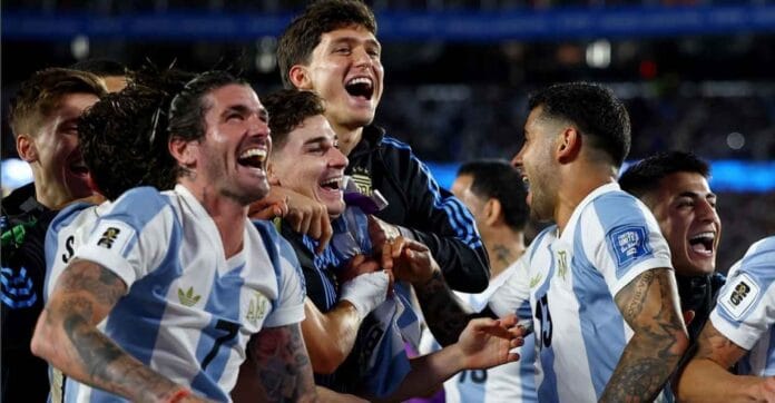Argentina Braziliyanı məğlub etdi