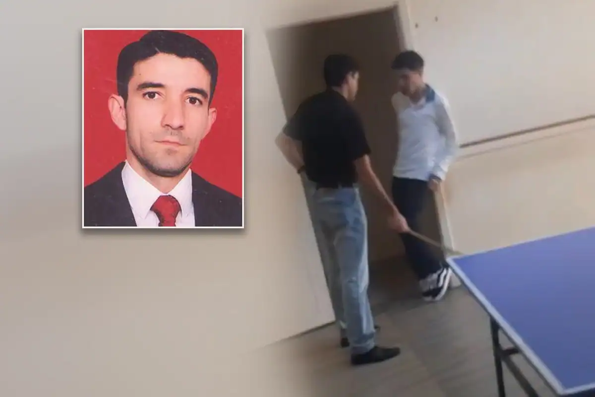 Bakıda məktəbdə qalmaqal