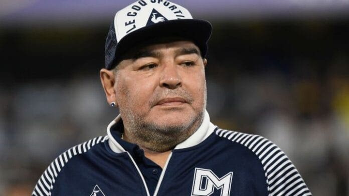 Dieqo Maradona