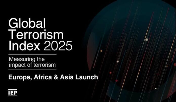 Global Terrorism Index 2025