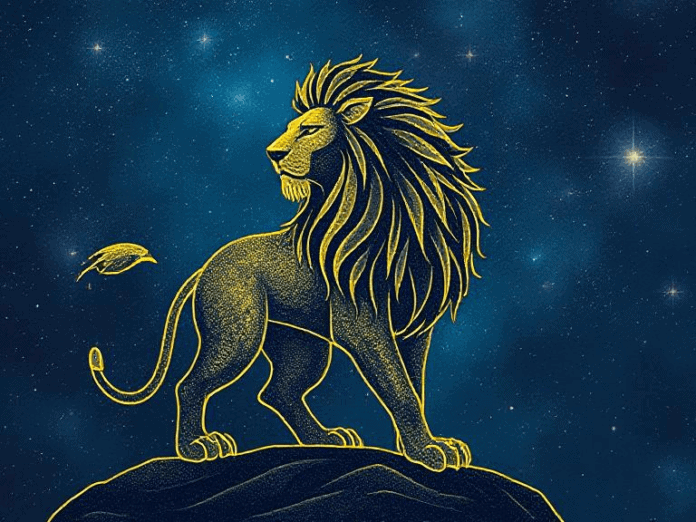 horoscope lion