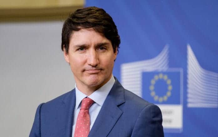 Justin Trudeau
