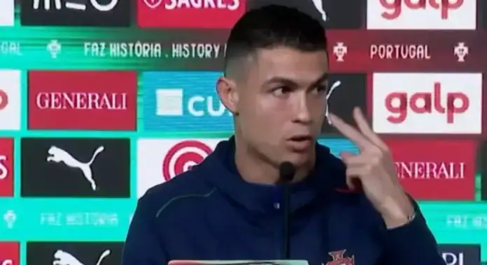 Ronaldo