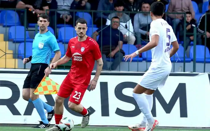 Sumqayıt Turan Tovuz