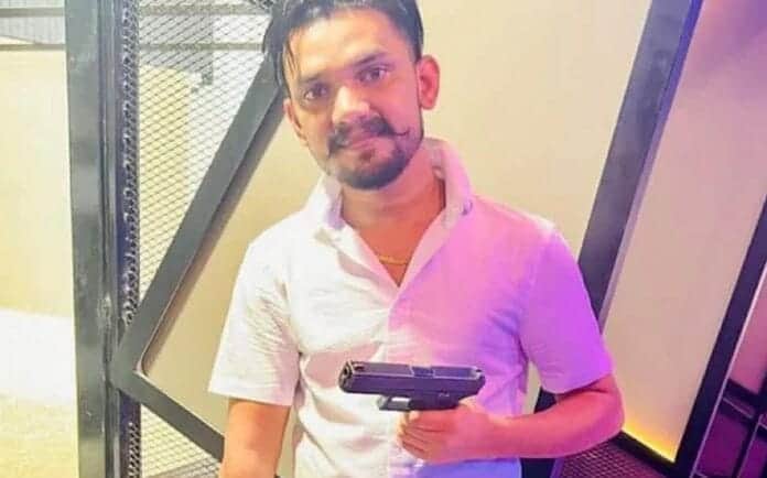 Sunil Meena