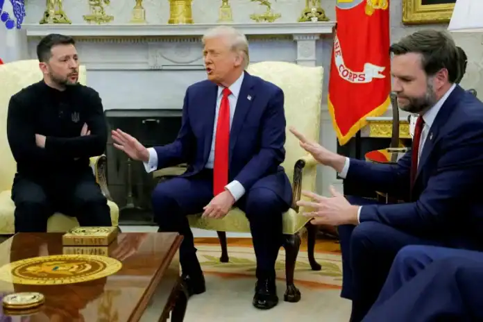 trump zelenskyy