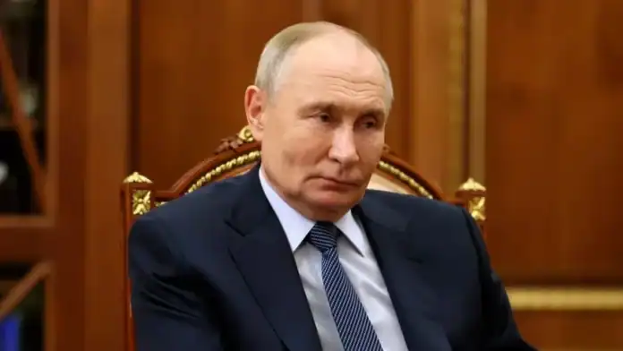 Vladimir Putin