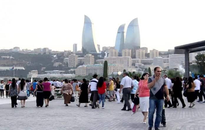 Azərbaycan əhalisi