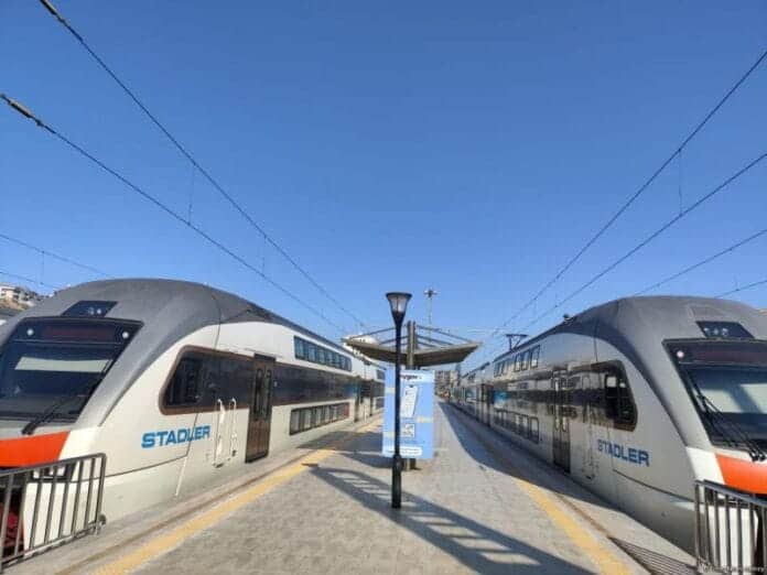 Azərbaycanla dəmir yolu əlaqəsinin bərpası məsələsi