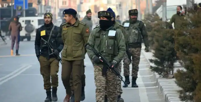 Hindistan və Pakistan arasında müharibə