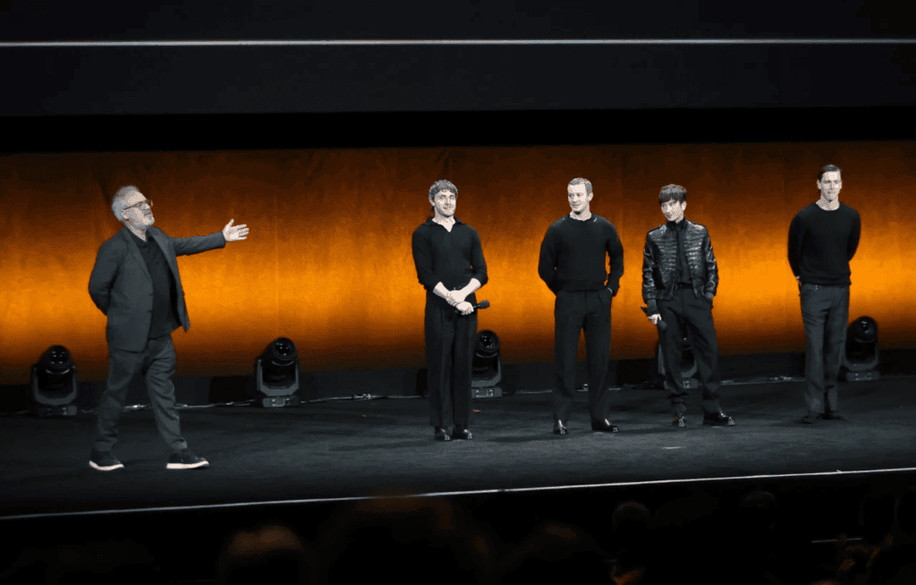 The Beatles haqqında dörd hissəli bioqrafik film çəkiləcək – rejissor Səm Mendesdən yeni layihə 1 The Beatles haqqında dörd hissəli bioqrafik film çəkiləcək – rejissor Səm Mendesdən yeni layihə