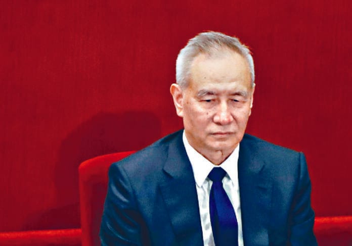 Liu Tianran