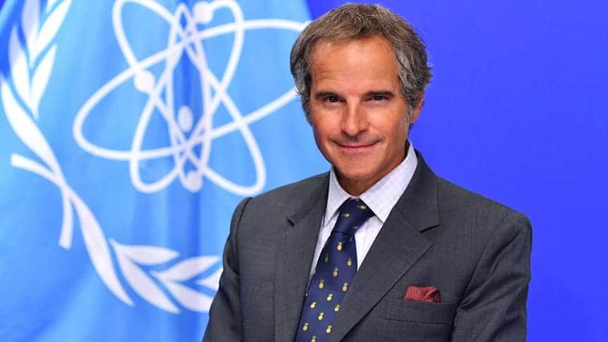 Rafael Grossi