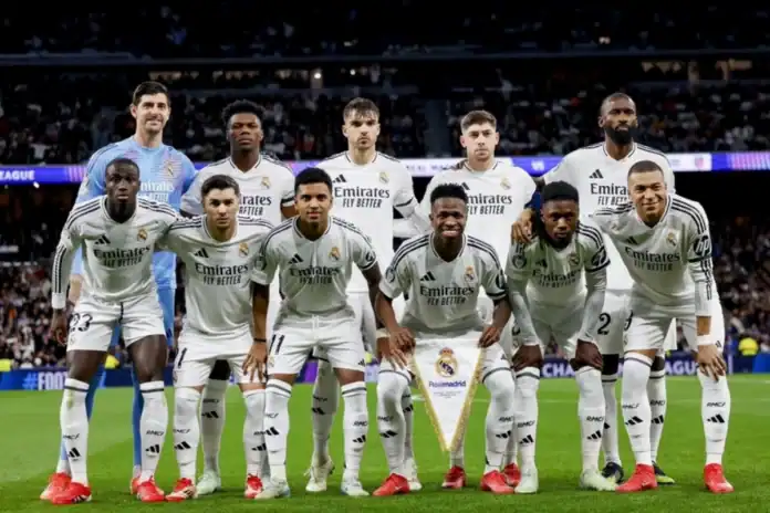 Real Madrid